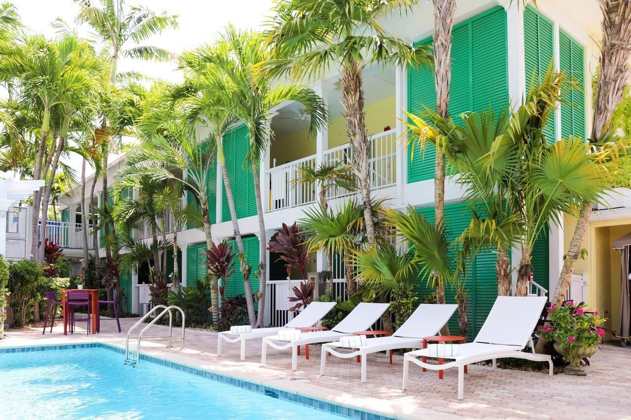 Almond Tree Inn - Adults Only Кі-Вест Екстер'єр фото